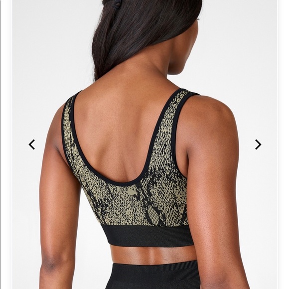 Fabletics Kamila Seamless Bra - Picture 3 of 5